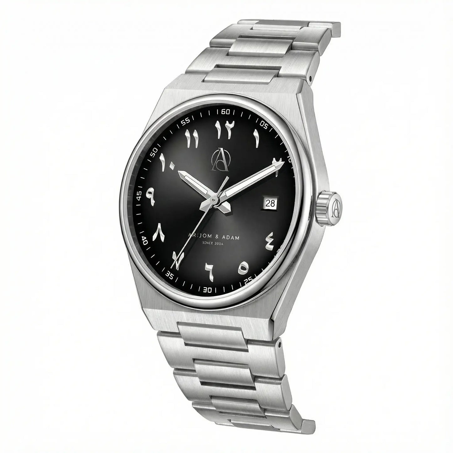 Arabic Watch: A&A Classic