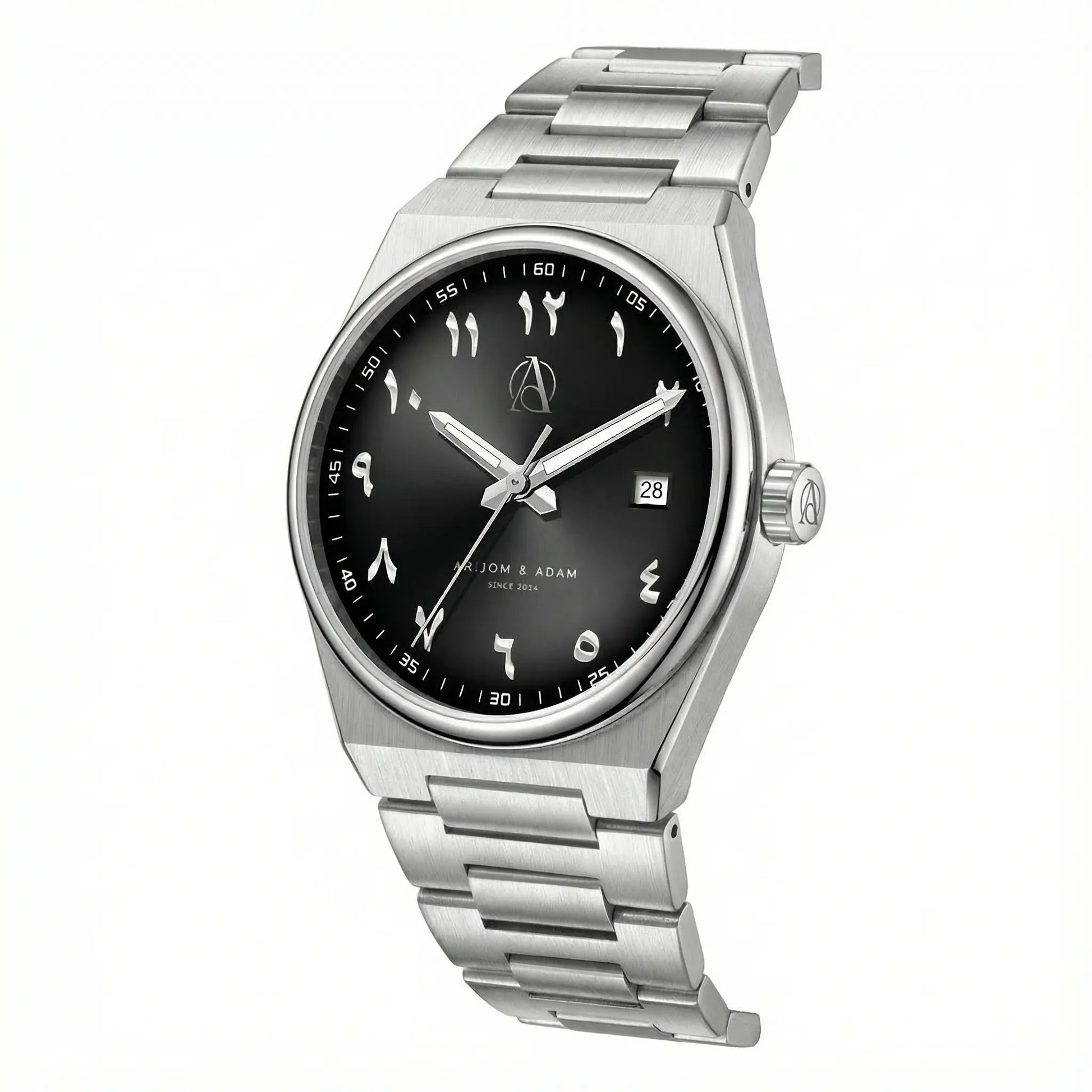 Arabic Watch: A&A Classic