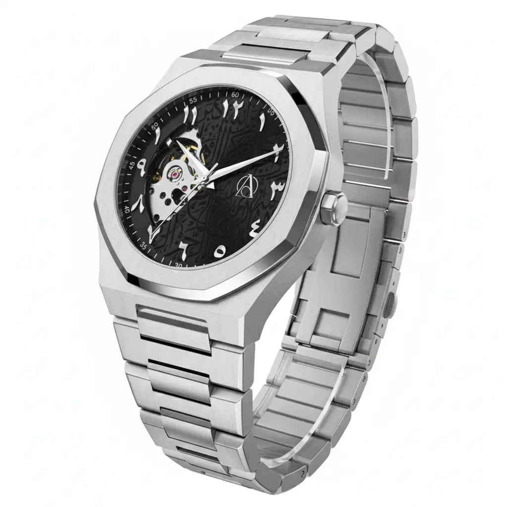Al Asr - Premium Arabic Watch Artjom & Adam