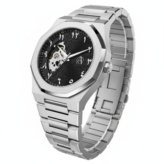 Al Asr - Premium Arabic Watch