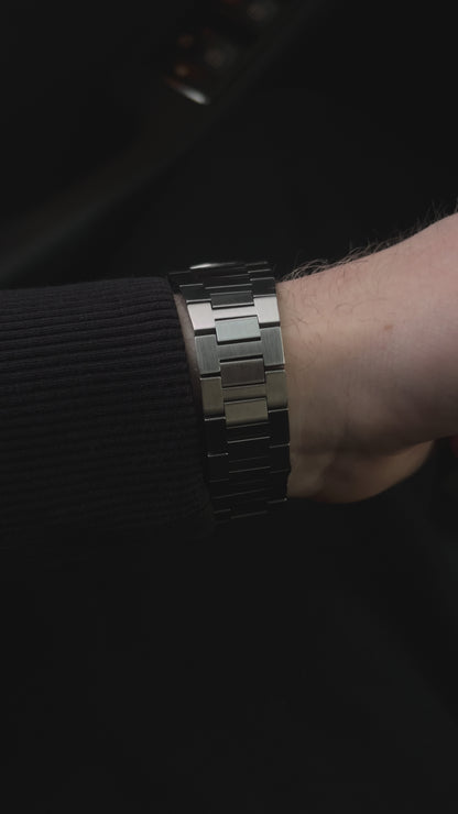 Al Asr - Premium Arabic Watch